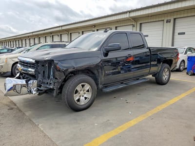 1GCVKREH5GZ****** 2016 Chevrolet Silverado