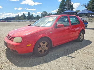 9BWGB61J824****** 2002 Volkswagen Golf