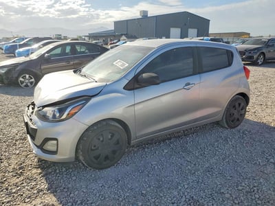 KL8CA6SA6KC****** 2019 Chevrolet Spark