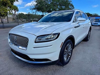 2LMPJ8K90MB****** 2021 Lincoln Nautilus