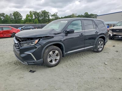 5FNYG2H40SB****** 2025 Honda Pilot