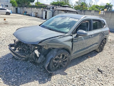 3VVLX7B23NM****** 2022 Volkswagen Taos