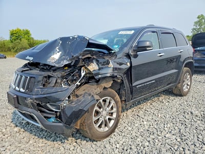 1C4RJFBG7EC****** 2014 Jeep Grand Cherokee