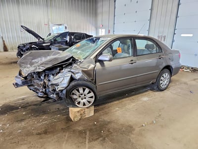 1NXBR32E74Z****** 2004 Toyota Corolla