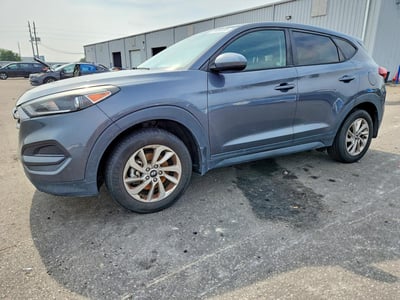 KM8J23A48HU****** 2017 Hyundai Tucson