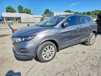 JN1BJ1CV8LW****** 2020 Nissan Rogue Sport