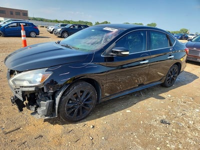 2018 Nissan Sentra