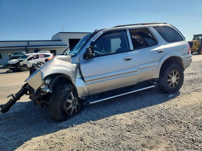 5GAES13P442****** 2004 Buick Rainier