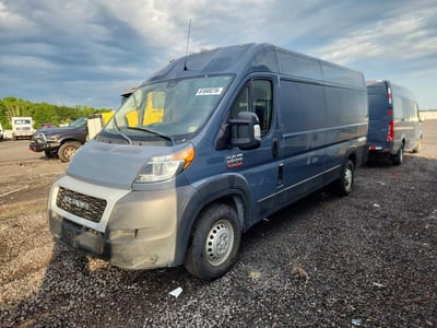 3C6URVJG6LE****** 2020 RAM Promaster
