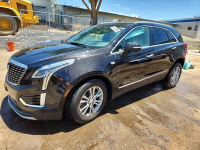 1GYKNCRS5LZ****** 2020 Cadillac XT5
