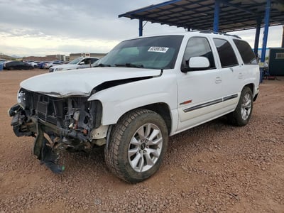 1GKEC13T32R****** 2002 GMC Yukon