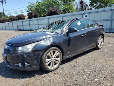 2013 Chevrolet Cruze