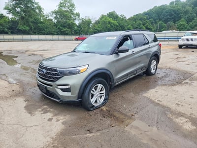1FMSK8DH1LG****** 2020 Ford Explorer