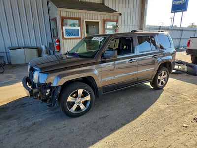 1C4NJRFB5GD****** 2016 Jeep Patriot