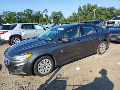 3FA6P0G76KR****** 2019 Ford Fusion