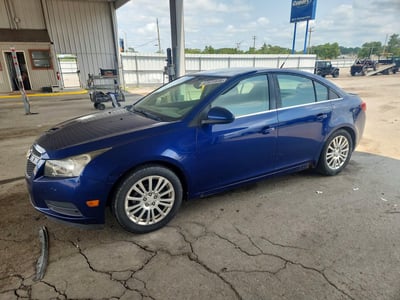 2012 Chevrolet Cruze