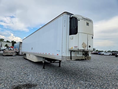 3H3V532C0AT****** 2010 Hyundai Translead Hyundai Translead Trailers