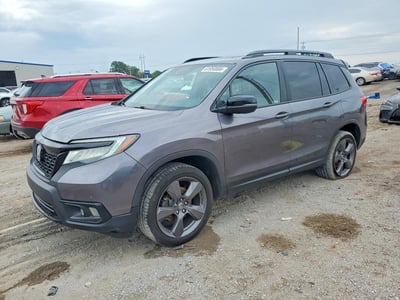 5FNYF8H94MB****** 2021 Honda Passport
