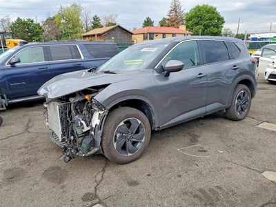 2025 Nissan Rogue