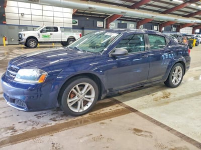 1C3CDZAG9EN****** 2014 Dodge Avenger