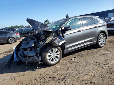 2020 Ford Edge