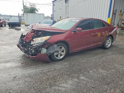 1G11C5SA8GF****** 2016 Chevrolet Malibu