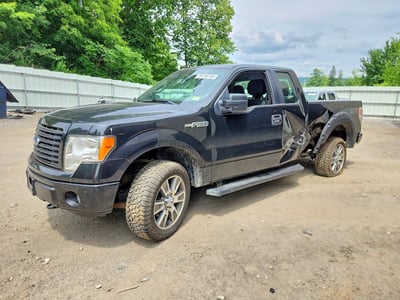 1FTFX1EF9EF****** 2014 Ford F-150