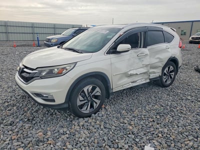 5J6RM3H98GL****** 2016 Honda CR-V