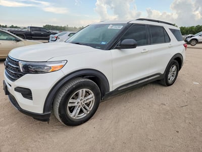 1FMSK7DH5LG****** 2020 Ford Explorer