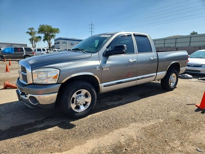 2007 Dodge Ram Pickup