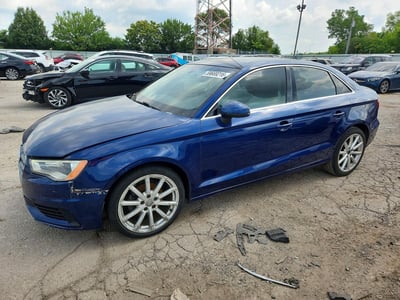 2015 Audi A3