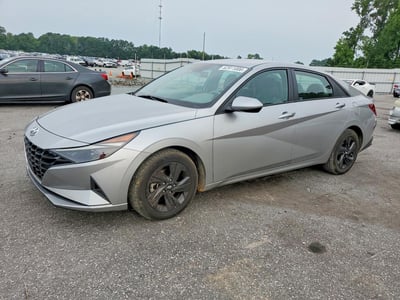 5NPLS4AG2MH****** 2021 Hyundai Elantra