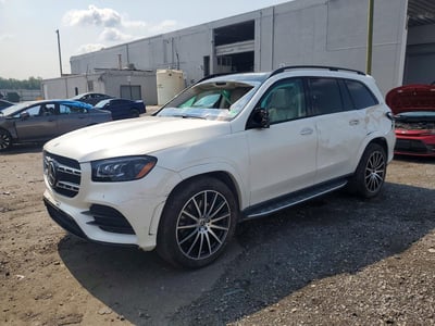 4JGFF5KE2NA****** 2022 Mercedes-Benz GLS-Class