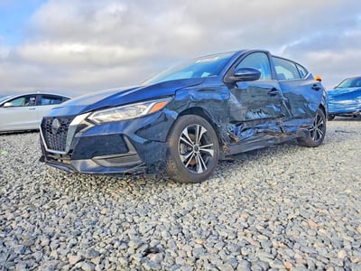 2021 Nissan Sentra