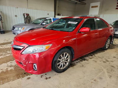 4T1BB3EK5AU****** 2010 Toyota Camry