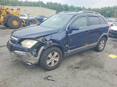 3GSCL33PX9S****** 2009 Saturn VUE