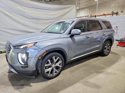 KM8R4DHEXLU****** 2020 Hyundai Palisade