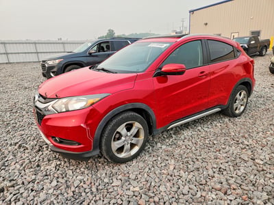 2016 Honda HR-V