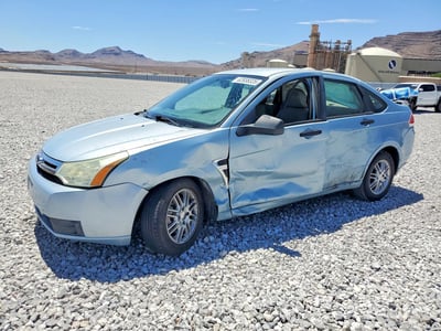 2008 Ford Focus