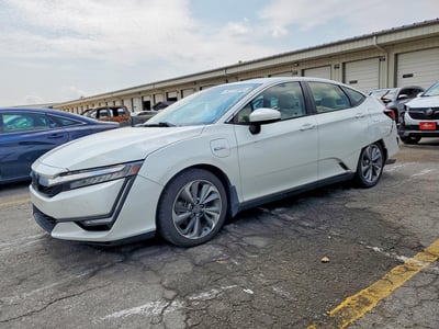 2018 Honda Clarity