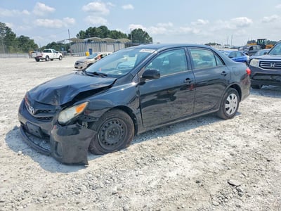 5YFBU4EE9DP****** 2013 Toyota Corolla