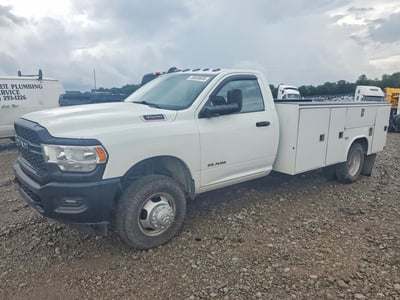 3C7WRTBJ6NG****** 2022 RAM 3500 Chassis