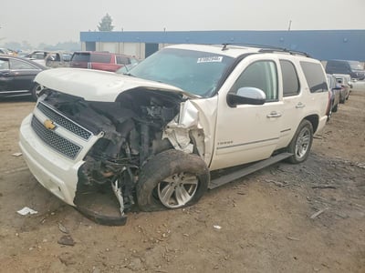 2012 Chevrolet Tahoe
