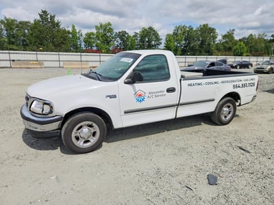 1997 Ford F-150
