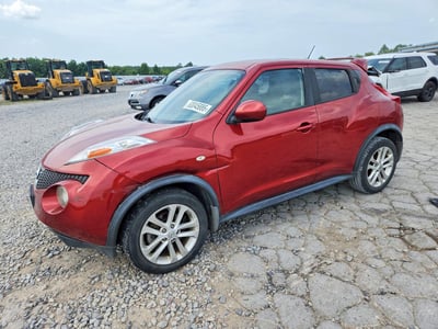 JN8AF5MVXCT****** 2012 Nissan Juke