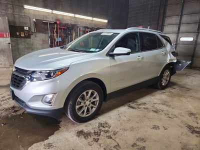 3GNAXUEV2KS****** 2019 Chevrolet Equinox