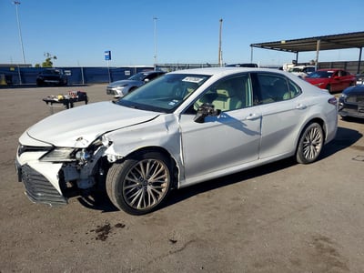 4T1B11HK2KU****** 2019 Toyota Camry