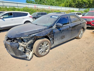 4T1BF1FK4FU****** 2015 Toyota Camry