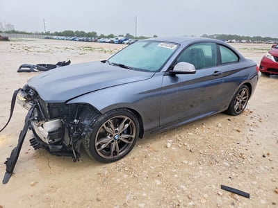 2015 BMW 2 Series