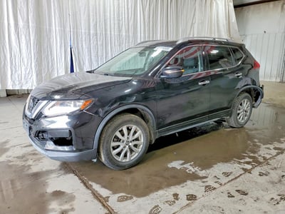 JN8AT2MV4JW****** 2018 Nissan Rogue
